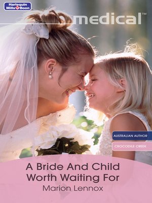 cover image of A Bride and Child Worth Waiting For